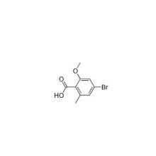 Ácido 877149-08-1|4-Bromo-2-Methoxy-6-Methylbenzoic CAS