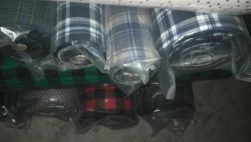 cotton flannel fabric for pajamas