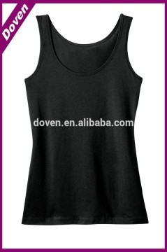 Laies cotton tank top for sports