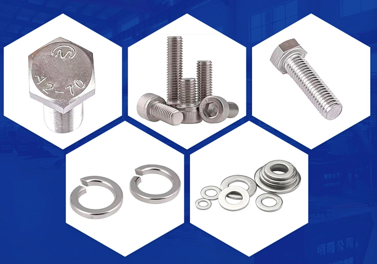 ss304 পালিশ DIN934 HEX NUT