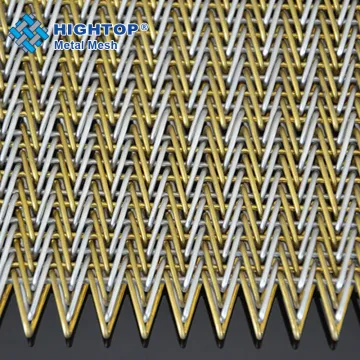 Hotel Decor: Elegant Metal Spiral Chain Link Wire Mesh Netting Curtains