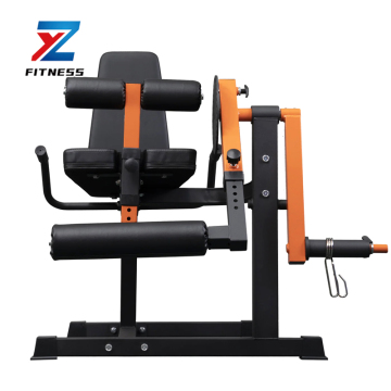 2-in-1 Dual Function Gym Machine: Leg Extension and Leg Curl for Strength Training
