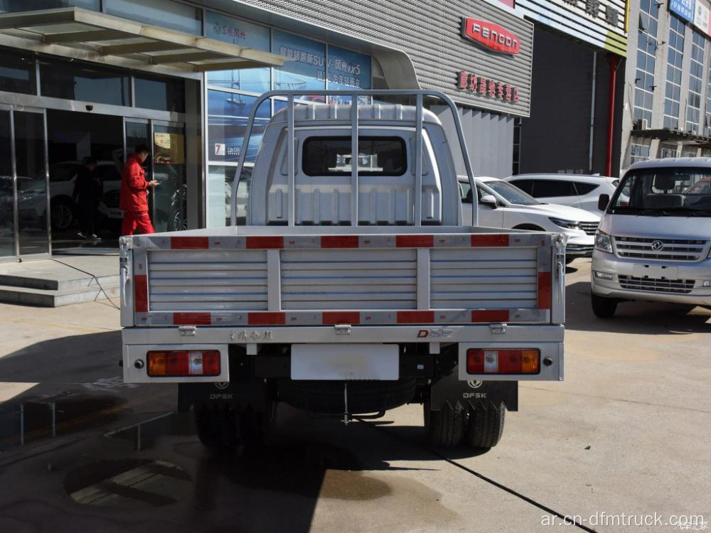 DONGFENG D52 DOUBLE CABIN MINI TRUCK 2TON