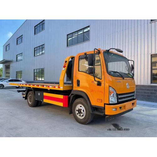 Dayun Road Recovery Flatbed Tow Truck