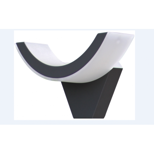 LED Garden IP54 Lampu Dinding Luaran
