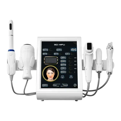 Z-AO 9D Skin Tightening and Rejuvenation Beauty Machine