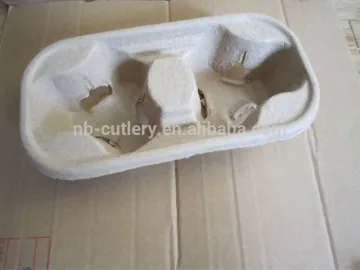 2pcs take away coffee cup holder