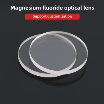 Magnesium Fluoride Coating for Optics