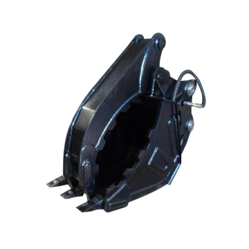 Hydraulic Thumb Bucket and Grab Bucket for Mini Excavators