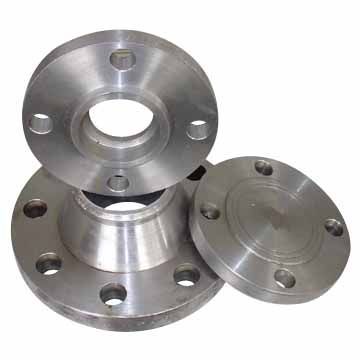 Flange, carbon steel, alloy steel