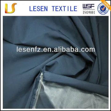 Lesen 4 way stretch fabric / polyester pongee fabric / stretched fabric