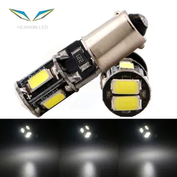 12V SMD LED Bulb 6500K 180LM CANBUS Compatible Turn Signal Reverse Light