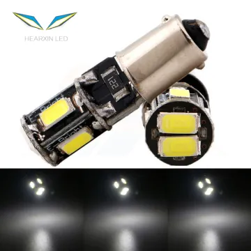 12V SMD LED Bulb 6500K 180LM CANBUS Compatible Turn Signal Reverse Light