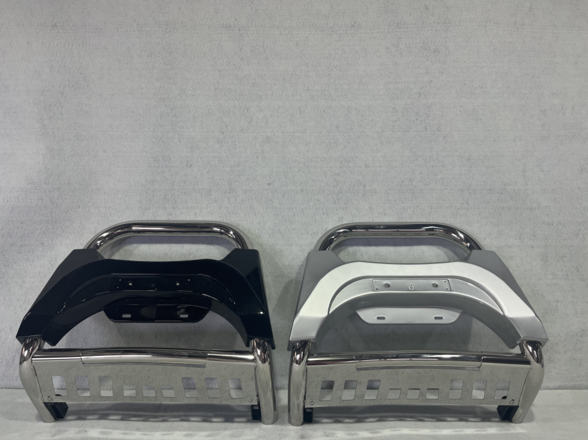 DMAX Pcikup Front Bumper Bull Bar Nudge Bar
