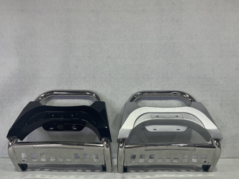 DMAX Pcikup Front Bumper Bull Bar Nudge Bar