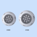 Lampada da piscina PC IP68 LED PC