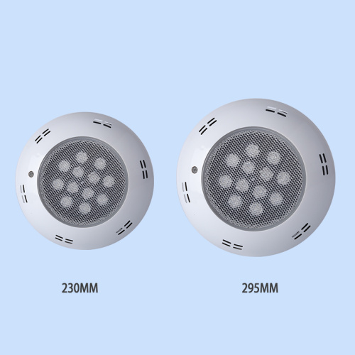 Luz de piscina IP68 LED PC