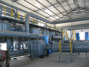 Low-energy Consumption VPSA Oxygen Generator
