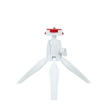 Compact Outdoor Mini Tripod for Smartphones and Cameras with Ball Head