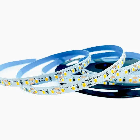 5M SMD 2835 LED Strip 60/120LEDs/m, DC12V/24V Waterproof Car LED Strip