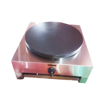 Energy-Saving Stainless Steel Crepe Maker: Perfect for Home, Hotel Use with Auto-Thermostat Control