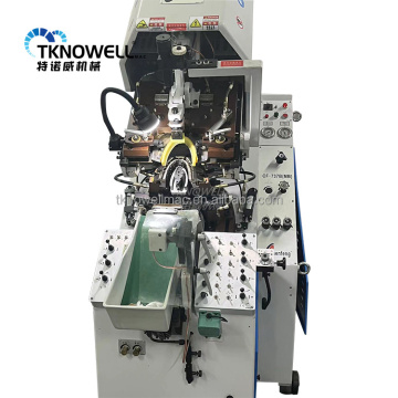 CF-737MB Refurbished 7-Pincer Shoe Toe Lasting Machine with 7 Claws for Footwear Making