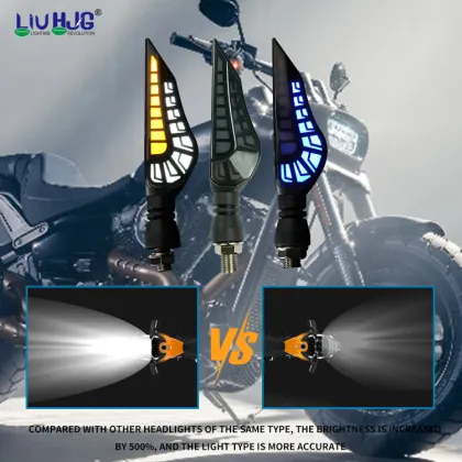 Mini Motorcycle Turn Signal Flasher