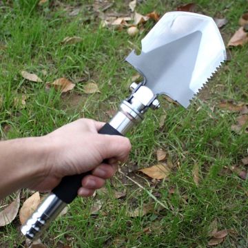 ที่ตั้งแคมป์ Mini Garden Shovels