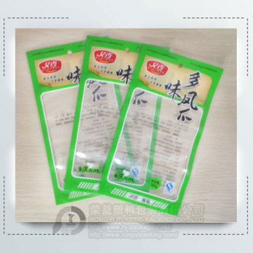 Barrier High Temperature Retort Pouch