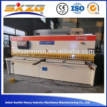 Hot sale E21 Control hydraulic metal cutting shears price