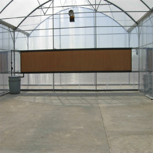Evaporative Cooling Pad For Greenhouse