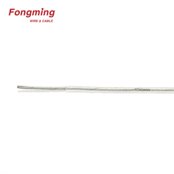 250C 16AWG 14AWG 12AWG PFA Insulated Wire