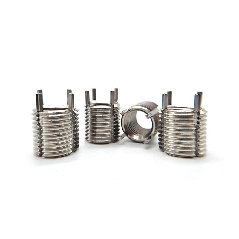 Keenserts Solid Thread Insert Lock Screws - Metric Zinc and Steel Fasteners