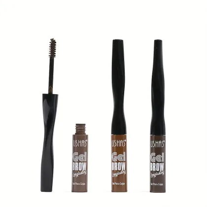 Custom Natural Microblade Eyebrow Enhancers Sculpt Makeup