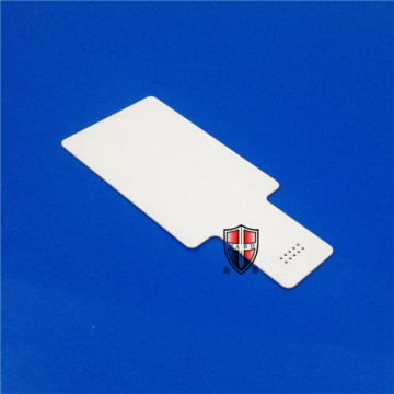 high precision scribing ceramic substrate sheet thin plate