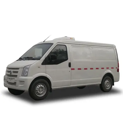 Dongfeng DFSK Mini Refrigerated Van Trucks: 3 Cubic Meter Solutions