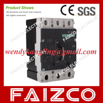 Siemens MCCB 3VL circuit breaker