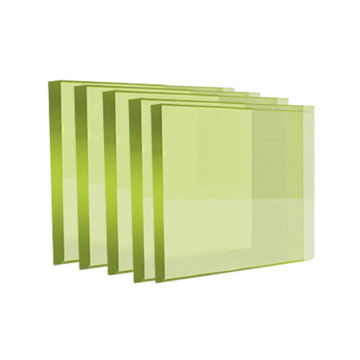 Hospital Medical X-ray Lead Glass for Protective X-ray and CT Rooms