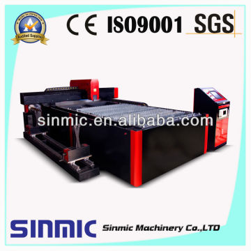 High speed of YAG 650W laser cutting machine