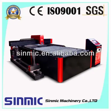 High speed of YAG 650W laser cutting machine