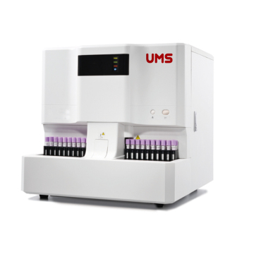 5-częściowy analizator hematologiczny z automatycznym ładowaniem próbek