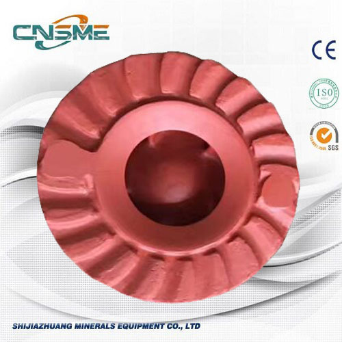 Slurry Pump Impeller and Volute