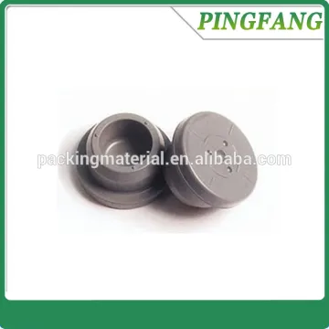 Butyl Rubber Stopper, Freeze Drying Stopper, Rubber Syringe Pluggers