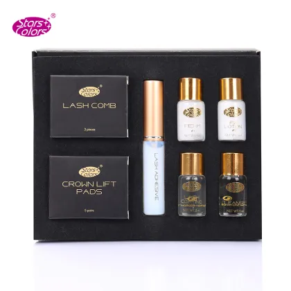 Dropshipping Fast Perm Mini lash lift kit lashes lift Eyelash Serum Eyelash lifting kit Curling Up Nutritious Lash lift tool