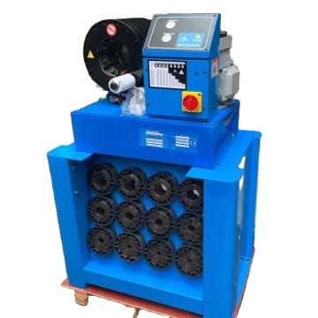 Hydraulic Hose Crimper Machine SP60 380V/220V 50Hz