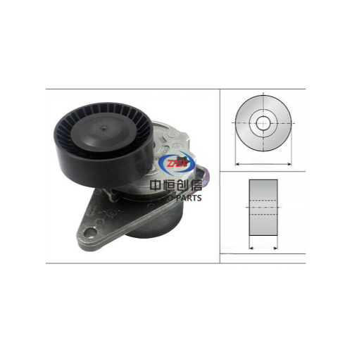 ভলভো C70 S60 S80 এর জন্য আনুষঙ্গিক বেল্ট টেনশনার