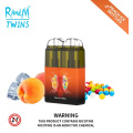 Randm Twins 6000 Puflar Tek Kullanımlık 2in1 Vape Cihazı