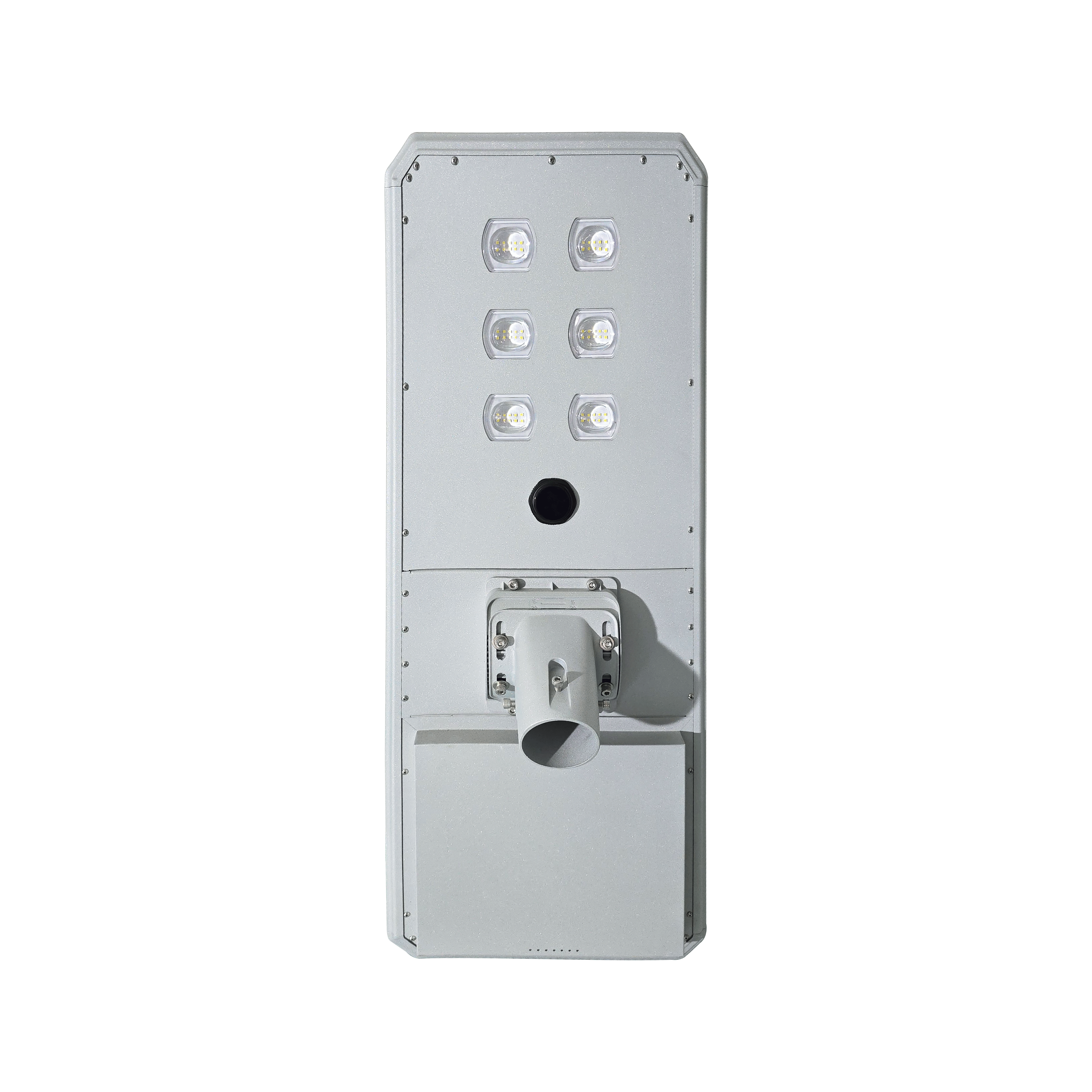 Integrated Solar LED Street Lamp