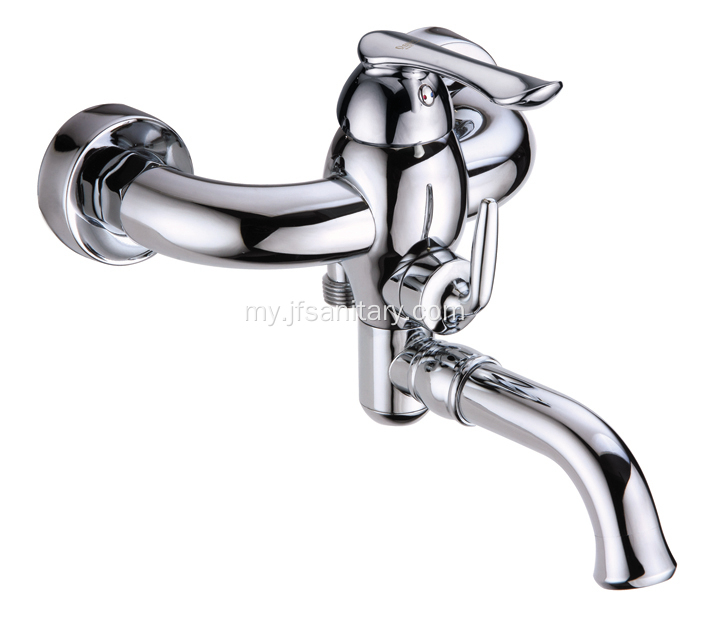 ကြေးရေချိုးကန် Hand Shower Faucet