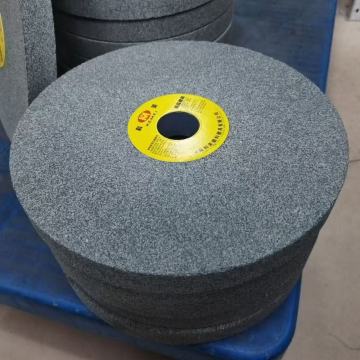 200mm Porous Ceramic Fused Alumina Grinding Wheel
